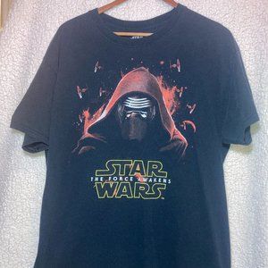 Star Wars The Force Awakens T-Shirt